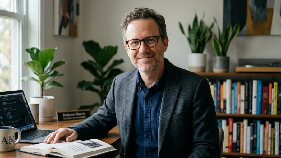 Andrew Morris