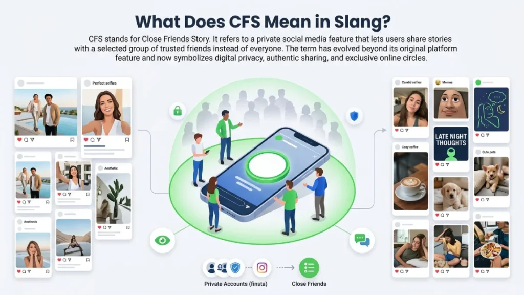 What Does CFS Mean