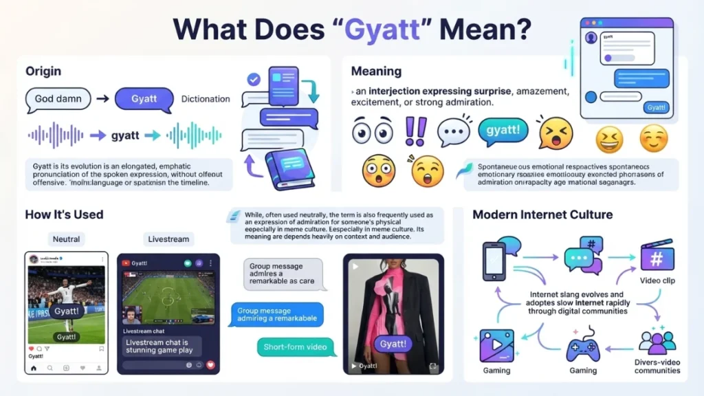 What Does Gyatt Mean