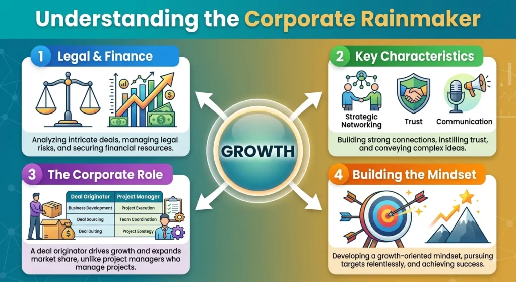 What Does Rainmaker Meaning
