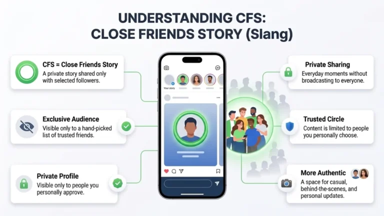 CFS meaning slang