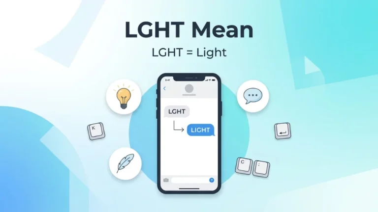 LGHT-meaning