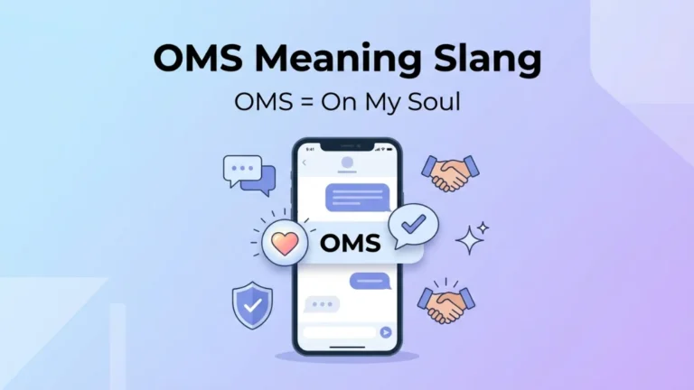 OMS Meaning