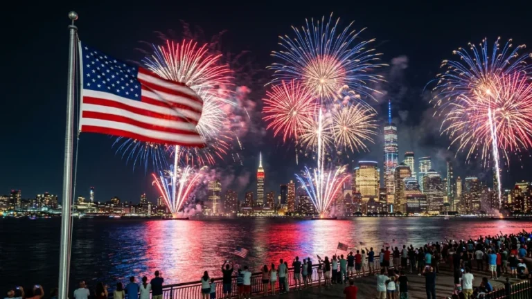 What Does the 4th of July Mean in American History