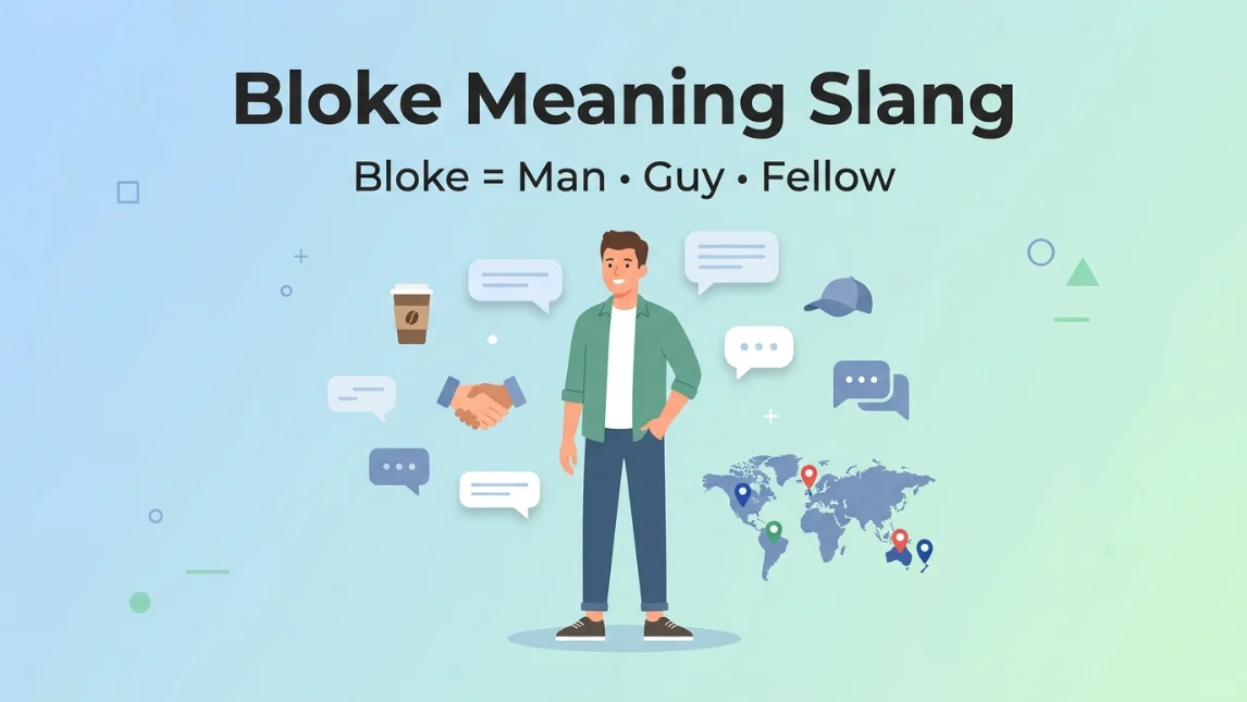 bloke meaning