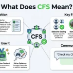 cfs meaning