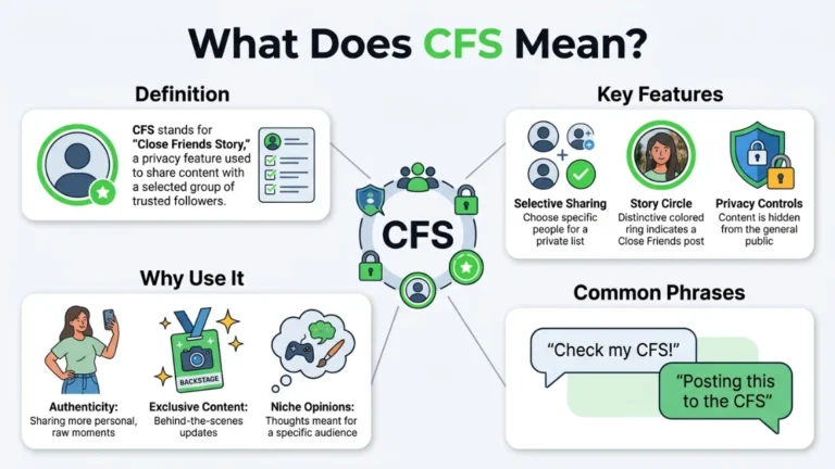cfs meaning