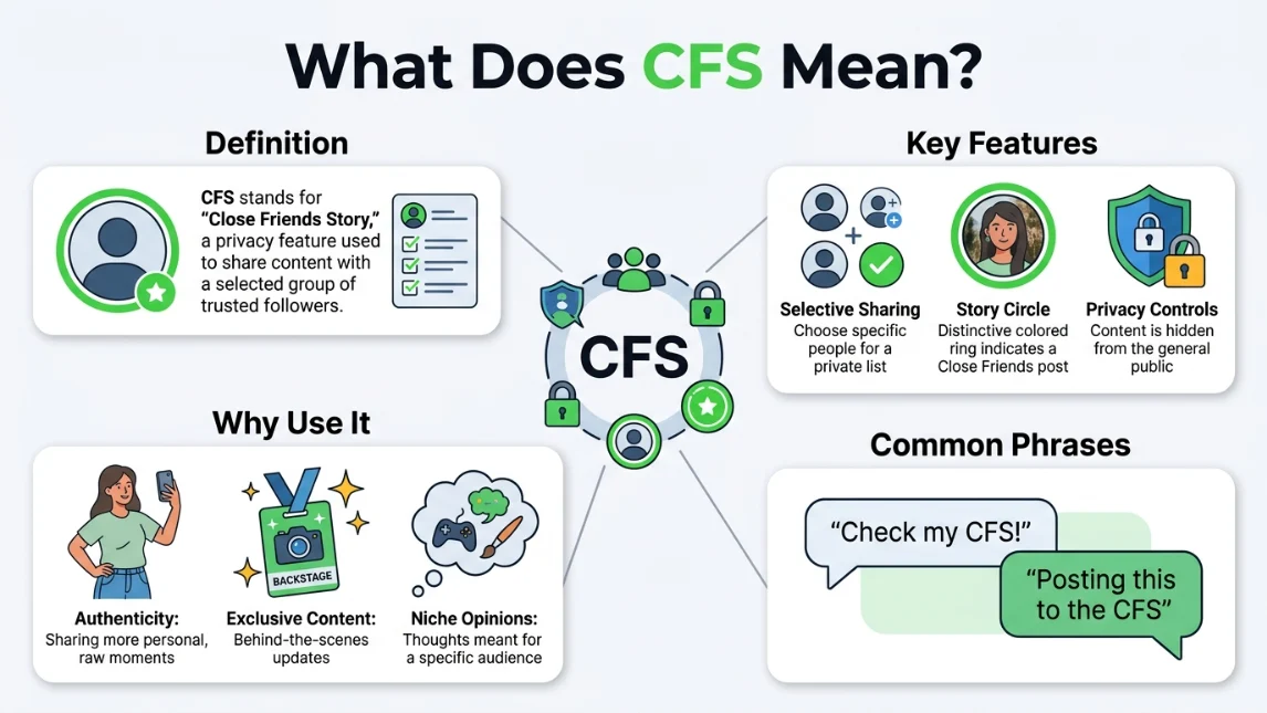 cfs meaning