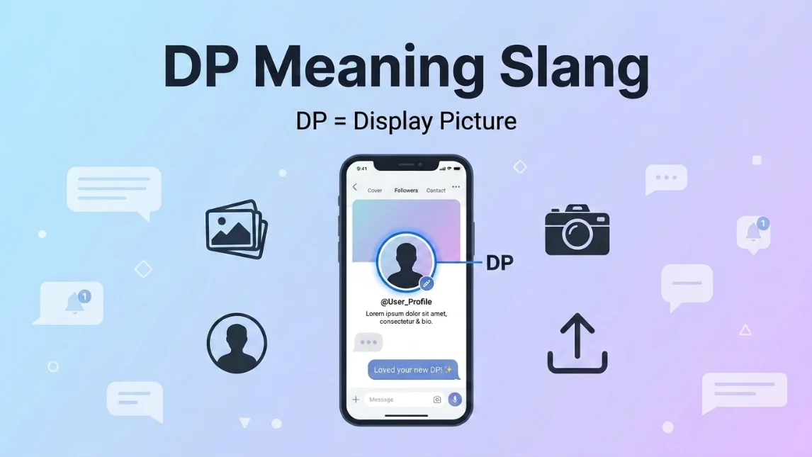 dp meaning