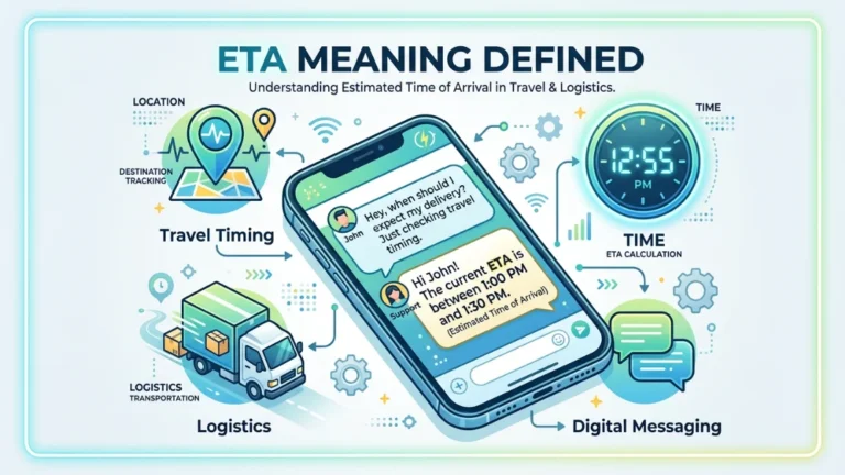 eta meaning