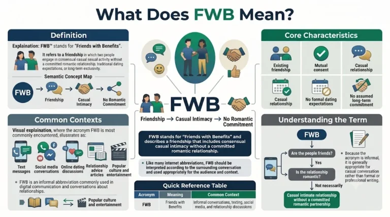 fwb meaning