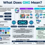 gng meaning
