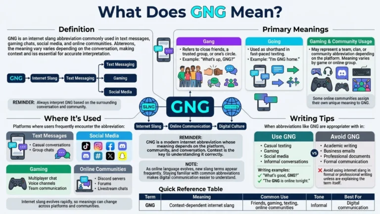 gng meaning