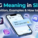 gng meaning Slang