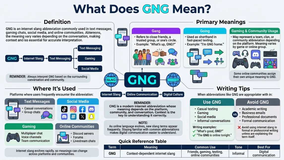 gng meaning