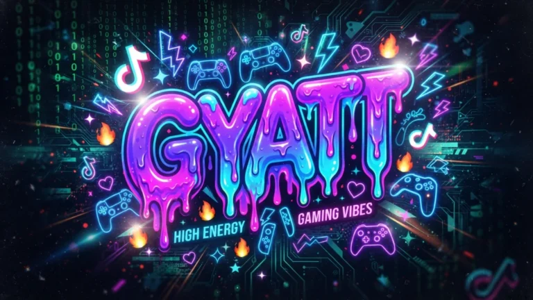 gyatt meaning