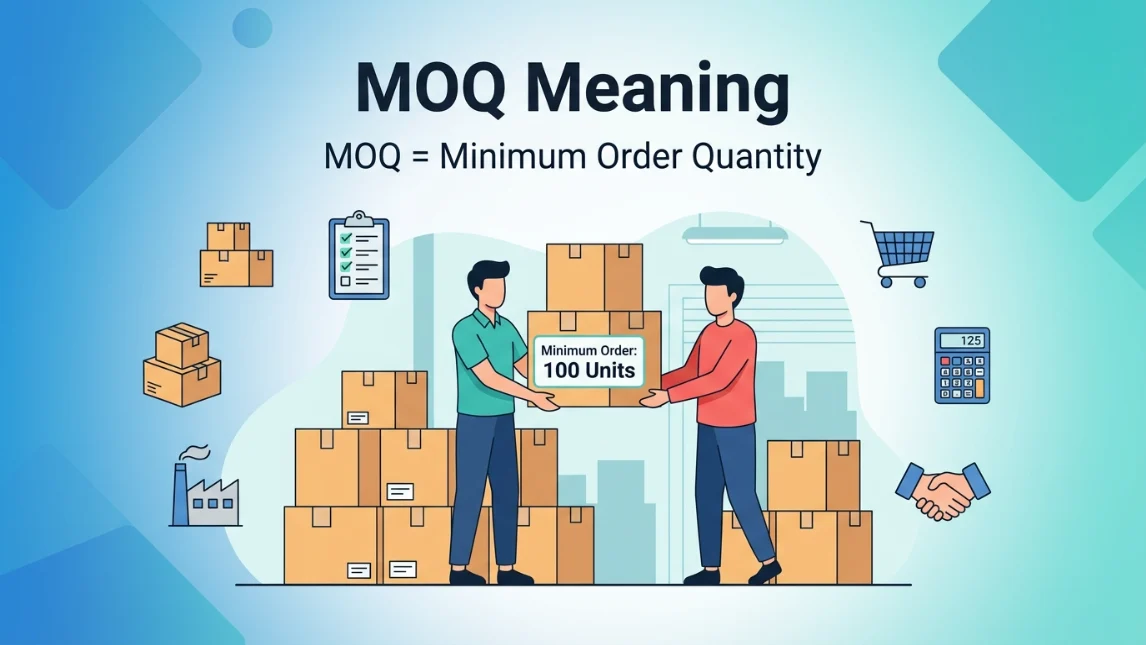 moq meaning