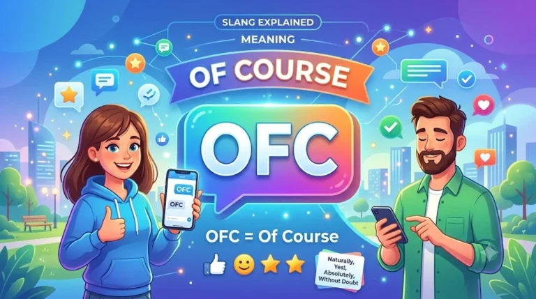 ofc meaning