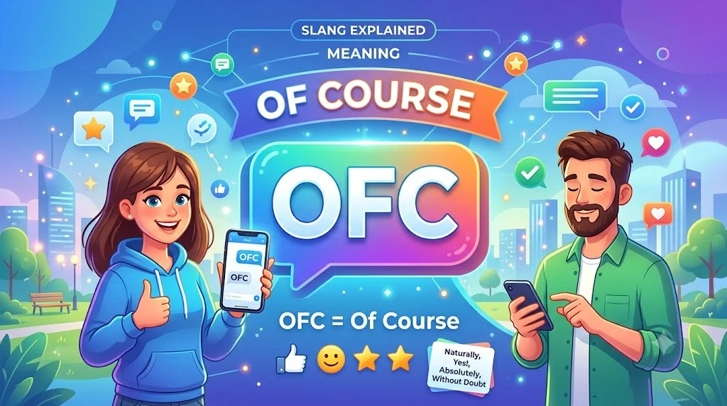 ofc meaning