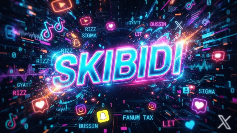 skibidi meaning