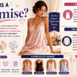 Chemise Meaning