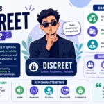Discreet Meaning
