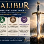 Excalibur Meaning
