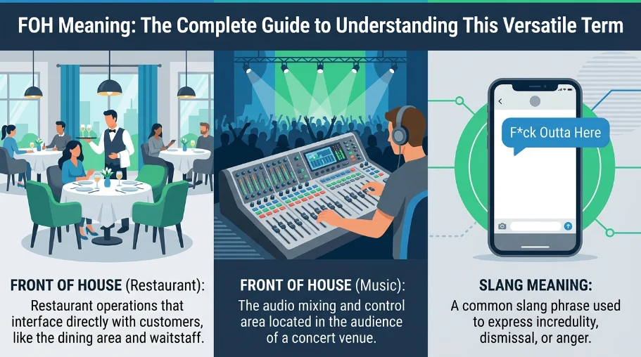 foh meaning