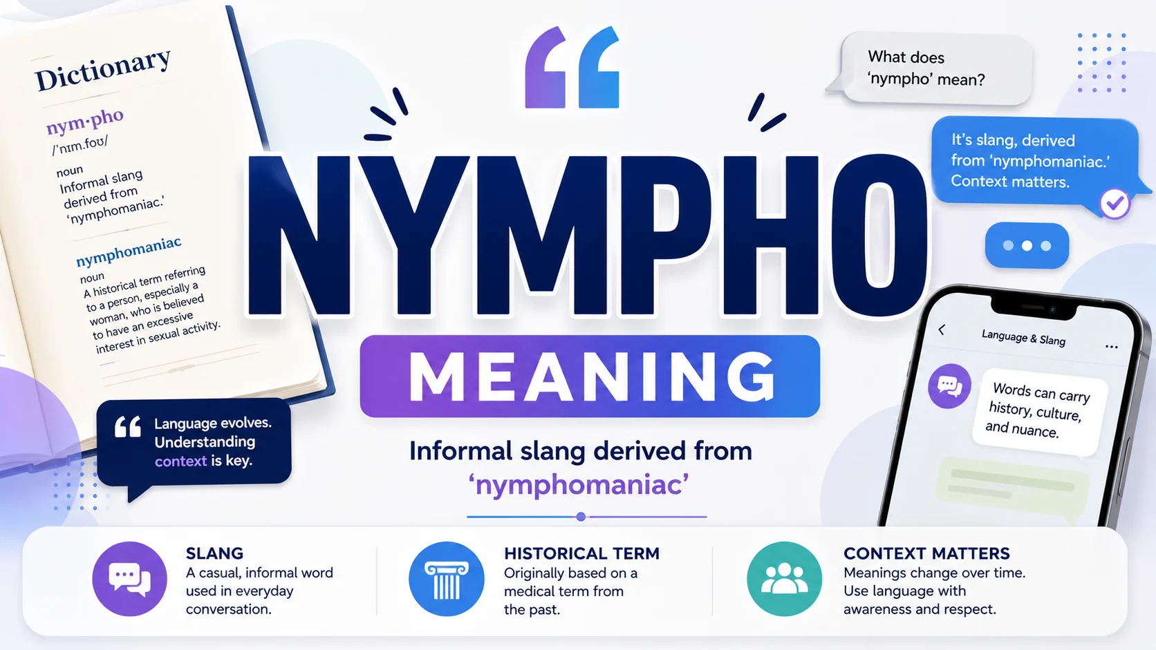 Nympho Meaning