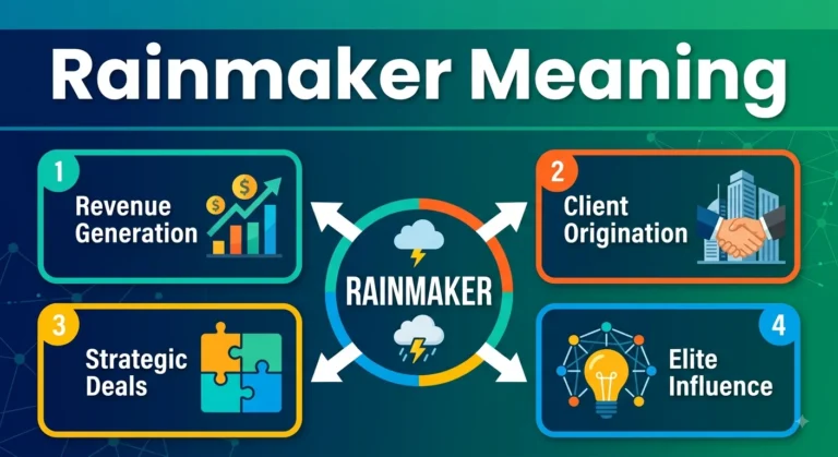 Rainmaker Meaning