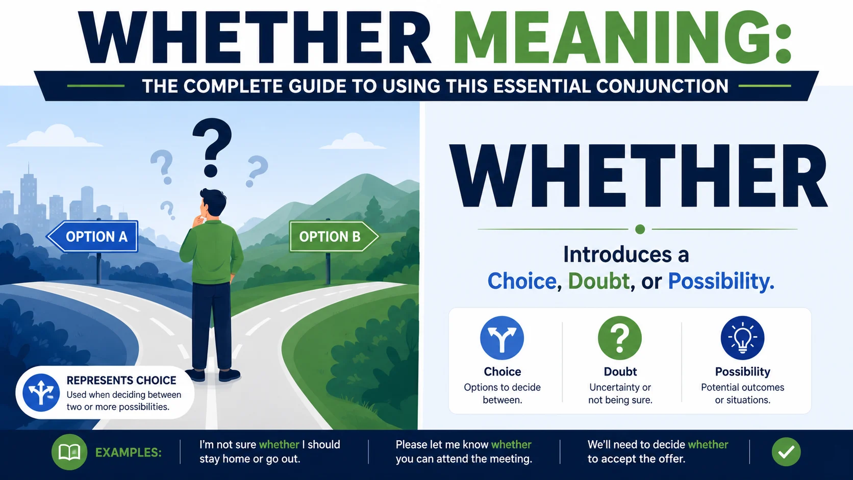 Whether Meaning