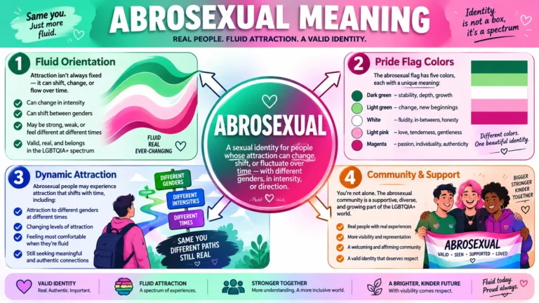 Abrosexual Meaning