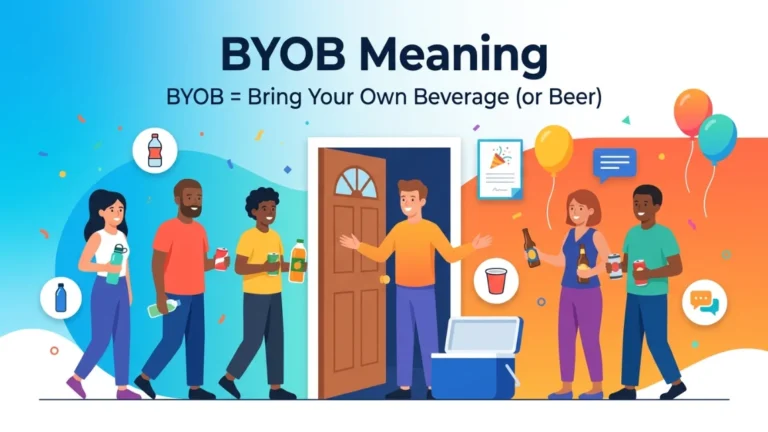byob meaning