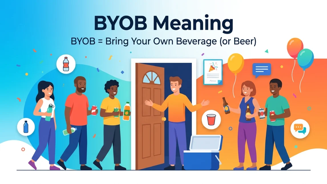 byob meaning