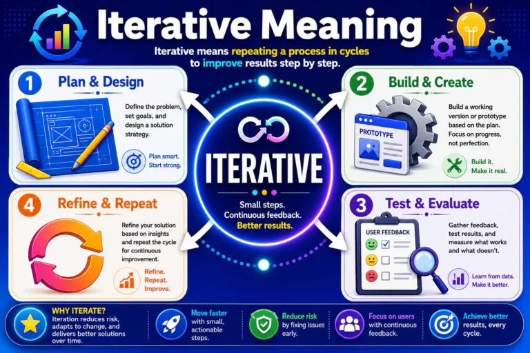 iterative meaning