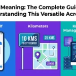 kms meaning
