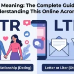 ltr meaning