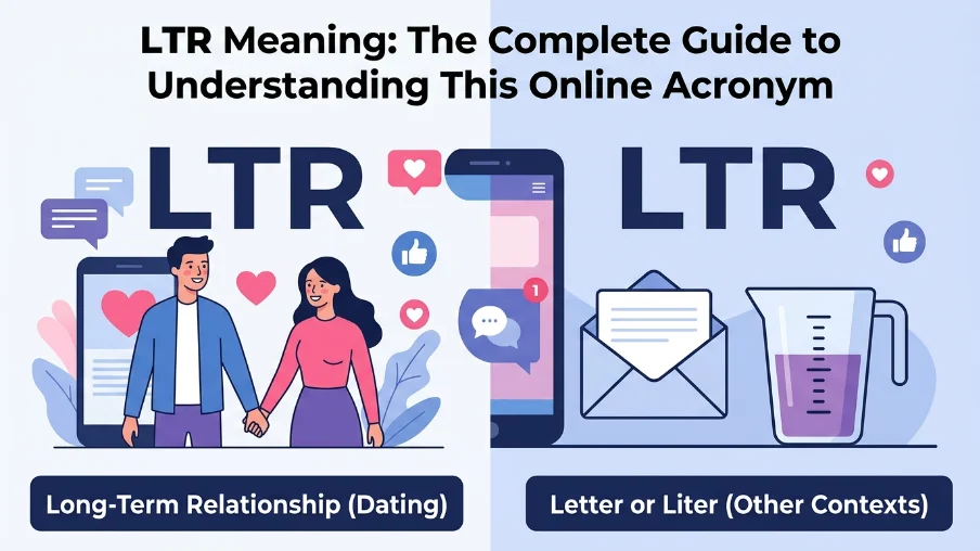 ltr meaning