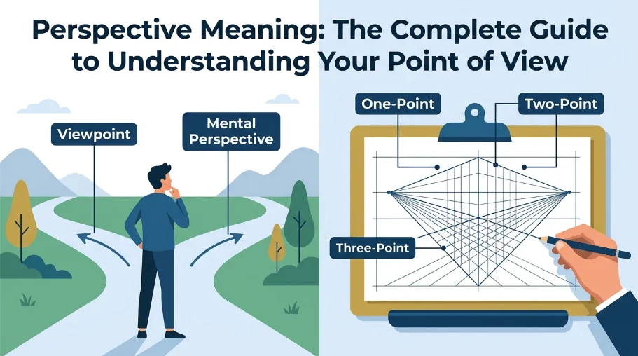 perspective meaning