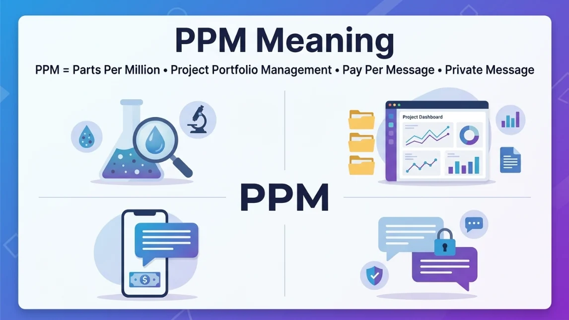 ppm-meaning