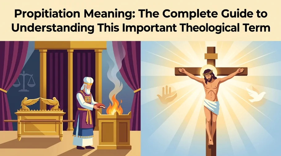 propitiation meaning