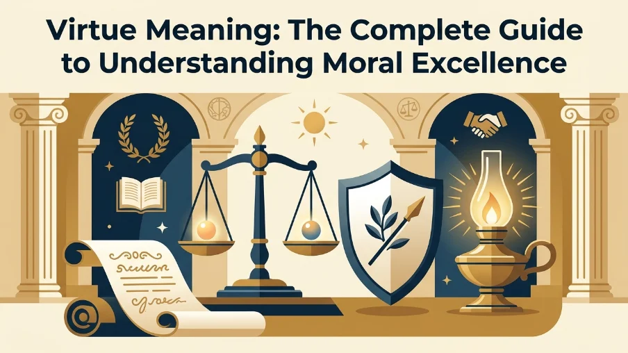 virtue meaning