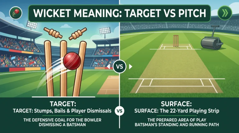 wicket meaning