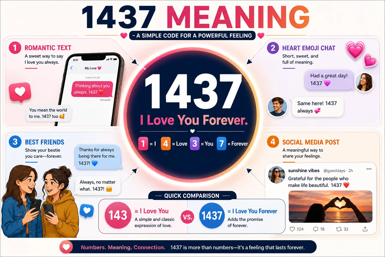 1437 Meaning