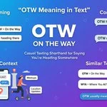 OTW meaning in text