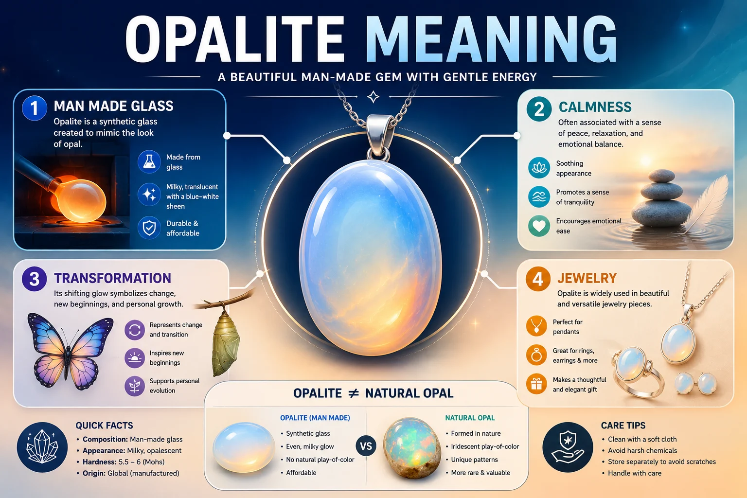 Opalite Meaning