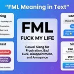 FML Meaning in Text