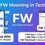 FW Meaning in Text