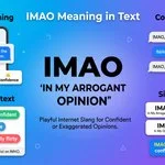 IMAO Meaning in Text