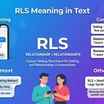 RLS Meaning in Text